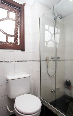 Apartamento à venda com 158m², 3 quartos e 2 vagasBanheiro Social