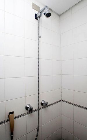 Apartamento à venda com 158m², 3 quartos e 2 vagasBanheiro Social