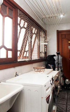 Apartamento à venda com 158m², 3 quartos e 2 vagasÁrea de Serviço
