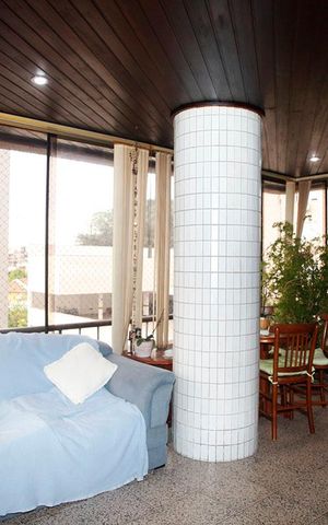 Apartamento à venda com 158m², 3 quartos e 2 vagasVaranda 