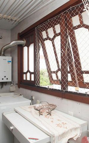 Apartamento à venda com 158m², 3 quartos e 2 vagasÁrea de Serviço