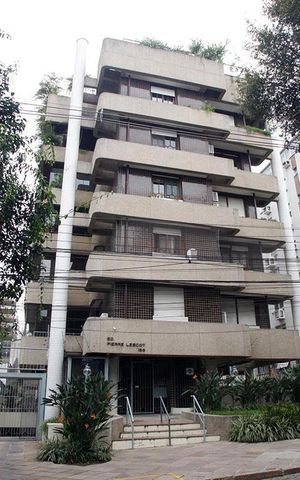 Apartamento à venda com 158m², 3 quartos e 2 vagasFachada