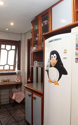 Apartamento à venda com 158m², 3 quartos e 2 vagasCozinha