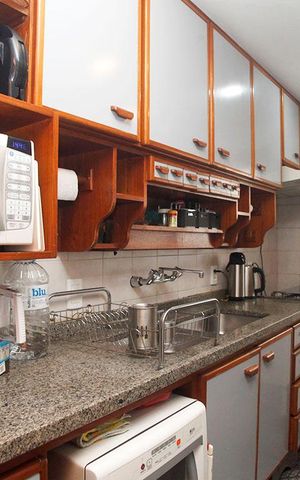 Apartamento à venda com 158m², 3 quartos e 2 vagasCozinha
