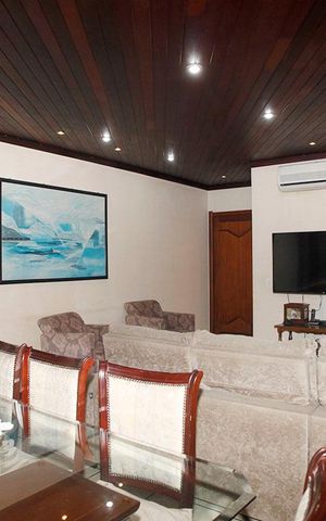 Apartamento à venda com 158m², 3 quartos e 2 vagasSala 