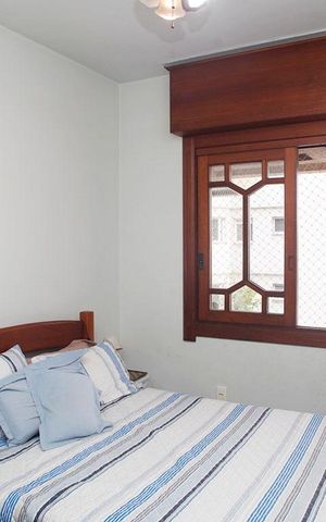 Apartamento à venda com 158m², 3 quartos e 2 vagasQuarto 1