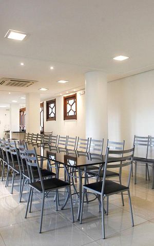 Apartamento à venda com 158m², 3 quartos e 2 vagasÁrea Comum - Salão de Festas