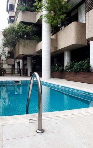 Apartamento à venda com 158m², 3 quartos e 2 vagasÁrea Comum - Piscina