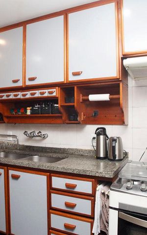 Apartamento à venda com 158m², 3 quartos e 2 vagasCozinha