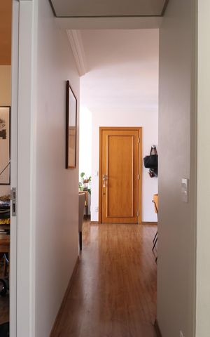 Apartamento à venda com 75m², 3 quartos e 2 vagasCorredor