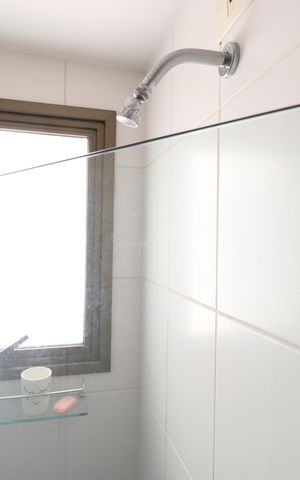 Apartamento à venda com 75m², 3 quartos e 2 vagasBanheiro Social