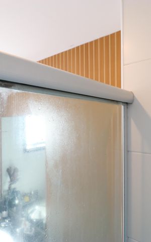 Apartamento à venda com 75m², 3 quartos e 2 vagasBanheiro da Suíte