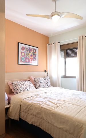 Apartamento à venda com 75m², 3 quartos e 2 vagasSuíte