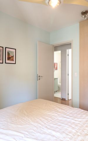 Apartamento à venda com 75m², 3 quartos e 2 vagasSuíte