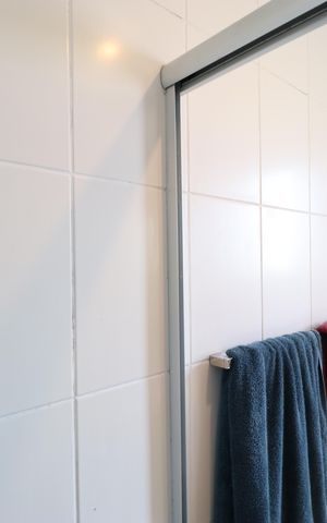 Apartamento à venda com 75m², 3 quartos e 2 vagasBanheiro da Suíte