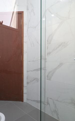 Casa para alugar com 163m², 4 quartos e 1 vagaBanheiro da Suíte 1