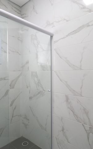 Casa para alugar com 163m², 4 quartos e 1 vagaBanheiro da Suíte 3