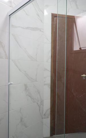 Casa para alugar com 163m², 4 quartos e 1 vagaBanheiro da Suíte 3