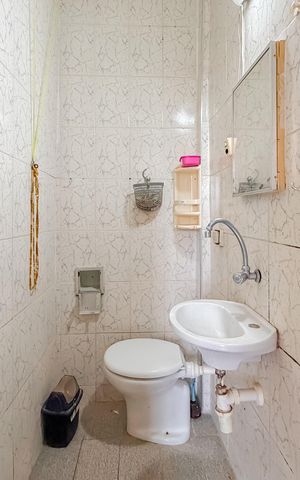 Studio à venda com 30m², 1 quarto e sem vaga Studio à venda com 30m², 1 quarto e sem vagaBanheiro