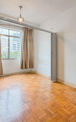 Studio à venda com 30m², 1 quarto e sem vaga Studio à venda com 30m², 1 quarto e sem vagaSala
