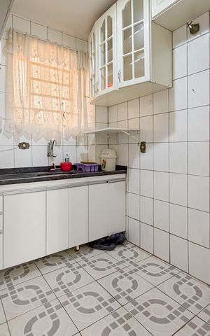 Studio à venda com 30m², 1 quarto e sem vaga Studio à venda com 30m², 1 quarto e sem vagaCozinha