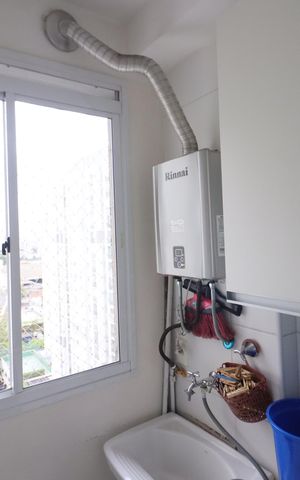 Apartamento à venda com 55m², 2 quartos e 1 vagaÁrea de Serviço