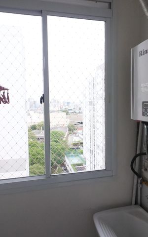 Apartamento à venda com 55m², 2 quartos e 1 vagaÁrea de Serviço