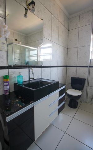 Casa à venda com 400m², 2 quartos e 4 vagasBanheiro