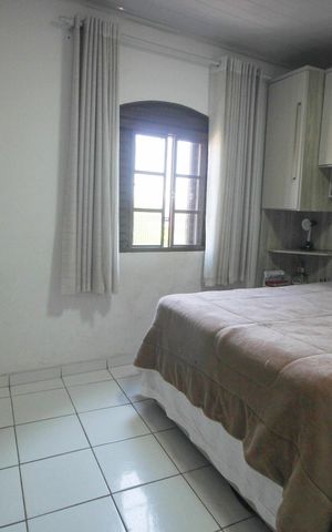 Casa à venda com 400m², 2 quartos e 4 vagasEdícula - Quarto 2