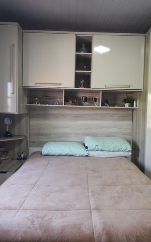 Casa à venda com 400m², 2 quartos e 4 vagasEdícula - Quarto 2