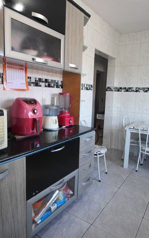Casa à venda com 400m², 2 quartos e 4 vagasCozinha