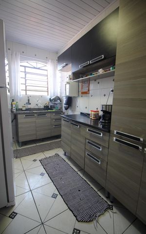 Casa à venda com 400m², 2 quartos e 4 vagasEdícula - cozinha