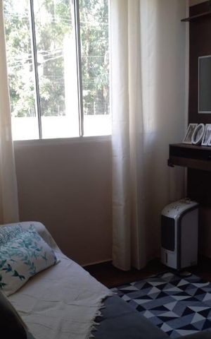 Apartamento à venda com 42m², 2 quartos e sem vaga Apartamento à venda com 42m², 2 quartos e sem vagaSala