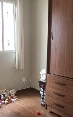 Apartamento à venda com 42m², 2 quartos e sem vaga Apartamento à venda com 42m², 2 quartos e sem vagaQuarto 2