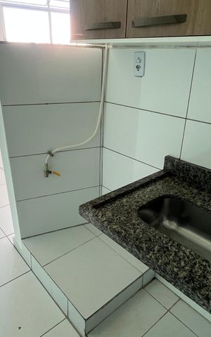 Studio para alugar com 30m², 1 quarto e sem vaga Studio para alugar com 30m², 1 quarto e sem vagaCozinha