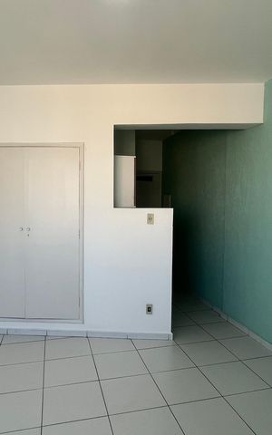 Studio para alugar com 30m², 1 quarto e sem vaga Studio para alugar com 30m², 1 quarto e sem vagaStudio