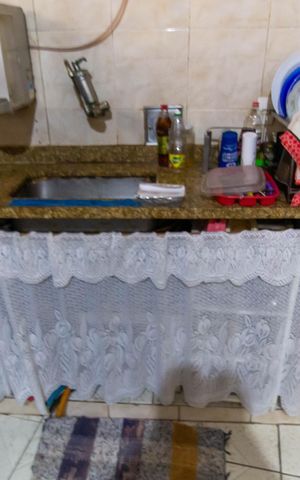 Apartamento à venda com 64m², 2 quartos e sem vaga Apartamento à venda com 64m², 2 quartos e sem vagaCozinha