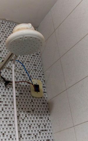 Apartamento à venda com 64m², 2 quartos e sem vaga Apartamento à venda com 64m², 2 quartos e sem vagaBanheiro Social