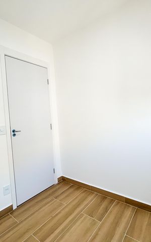 Apartamento para alugar com 37m², 2 quartos e sem vagaQuarto 2