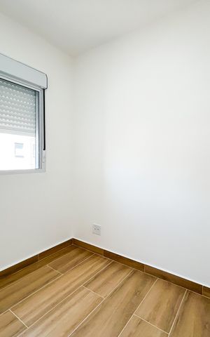 Apartamento para alugar com 37m², 2 quartos e sem vagaQuarto 2