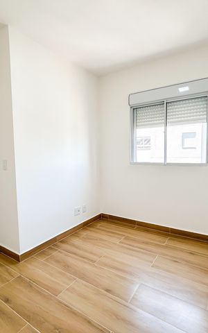 Apartamento para alugar com 37m², 2 quartos e sem vagaQuarto 1