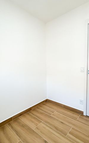 Apartamento para alugar com 37m², 2 quartos e sem vagaQuarto 2