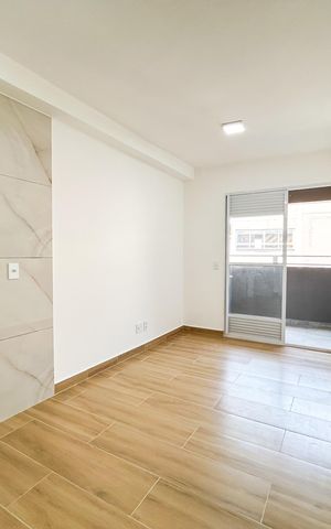 Apartamento para alugar com 37m², 2 quartos e sem vagaSala/Cozinha