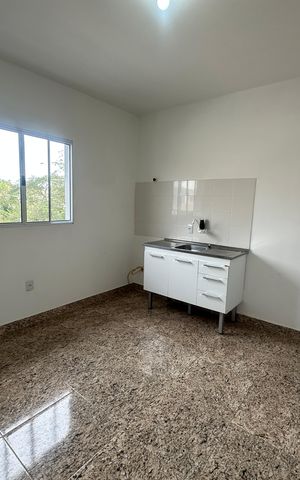 Apartamento para alugar com 28m², 1 quarto e 1 vaga Apartamento para alugar com 28m², 1 quarto e 1 vagaSala/Cozinha