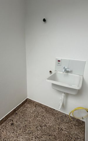 Apartamento para alugar com 28m², 1 quarto e 1 vaga Apartamento para alugar com 28m², 1 quarto e 1 vagaÁrea de Serviço