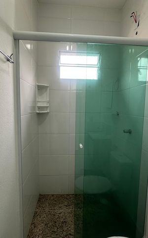 Apartamento para alugar com 28m², 1 quarto e 1 vaga Apartamento para alugar com 28m², 1 quarto e 1 vagaBanheiro Social