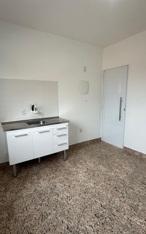 Apartamento para alugar com 28m², 1 quarto e 1 vaga Apartamento para alugar com 28m², 1 quarto e 1 vagaSala/Cozinha