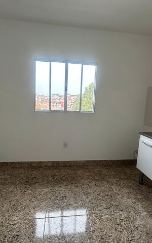 Apartamento para alugar com 28m², 1 quarto e 1 vaga Apartamento para alugar com 28m², 1 quarto e 1 vagaSala/Cozinha