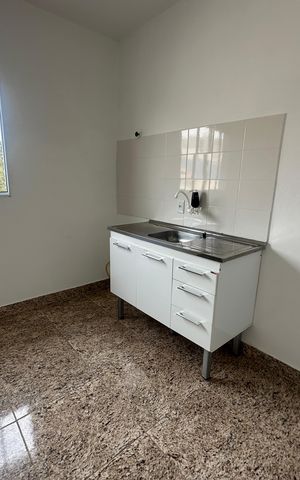 Apartamento para alugar com 28m², 1 quarto e 1 vaga Apartamento para alugar com 28m², 1 quarto e 1 vagaSala/Cozinha