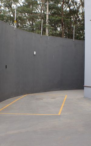 Apartamento para alugar com 28m², 1 quarto e 1 vaga Apartamento para alugar com 28m², 1 quarto e 1 vagaGaragem